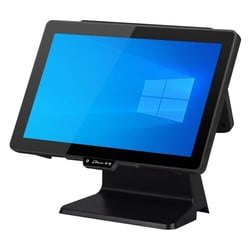 POS ZONERICH ZQ-T9656 15,6" Touch - Elkhart Lake J6412 / 8GB 120GB SSD / Display 10,1" / W10Pro - Zonerich POS286