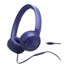 JBL HEADPHONES TUNE T530 USB-C - JBL JBLT530USBCBLUE