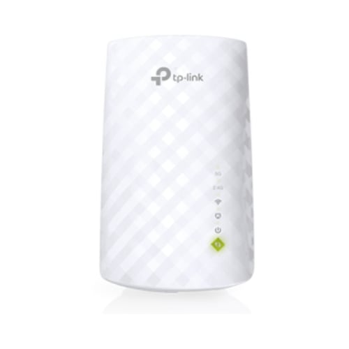 Extensor de Sinal TP-Link RE200 ethernet AC750 Wireless - TP-Link TPLRE200