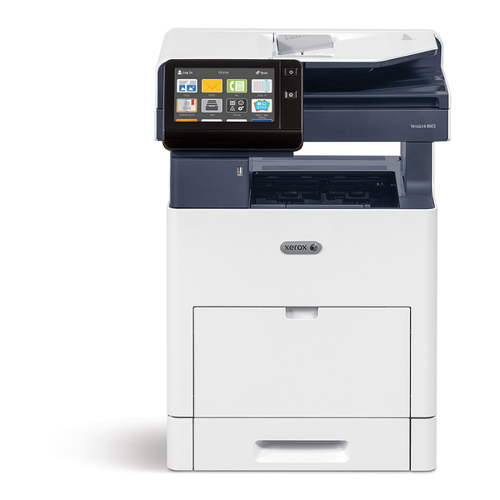 Xerox VersaLink B605 A4 56 Ppm Duplex Cópia/Impressão/Digitalização/Fax Metered Ps3 Pcl5E/6 Com 2 Bandejas 700 Folhas (Não Suporta Finalizador), Laser, Impressão a preto e branco, 1200 x 1200 DPI, A4, Impressão directa, Azul, Branco - Xerox B605VXM