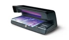 Detetor de dinheiro falso Safescan 50 UV - Refletor integrado - Adequado para passaportes, bilhetes de identidade e cartões de crédito - Safescan 131-0397
