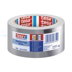 Fita Adesiva Alumínio 50mmx25m Tesa Prata - Tesa 15650565