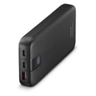 Powerbank Power Pack HAMA "PD 10", 10000mAh, preto - 201718 - Hama 00201718