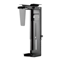 EWENT SUPORTE DESKTOP P/ SECRETARIA/ PAREDE BLACK - Ewent EW1293
