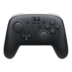 Controle sem fio Nintendo Switch 2 Pro Controller para Nintendo Switch 2 - Preto - Nintendo 10015325