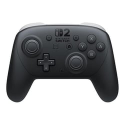 Controle sem fio Nintendo Switch 2 Pro Controller para Nintendo Switch 2 - Preto - Nintendo 10015325