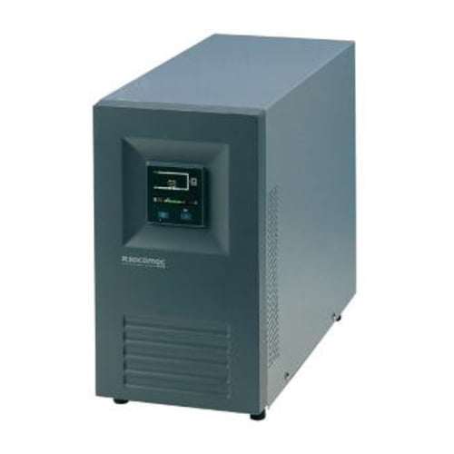 SOCOMEC ITYS 2000VA VFI UPS 1/1 PF=1 WITH BATTERY INTEGRATED - Socomec ITY3-TW020B