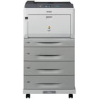 Epson AcuLaser C9300D3TNC, Laser, Cor, 1200 x 1200 DPI, A4, 30 ppm, Impressão Duplex - Epson C11CB52011BP