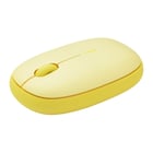 Rato RAPOO M660 Multi-mode Silent Colourfull Amarelo 215761 - Rapoo 00215761