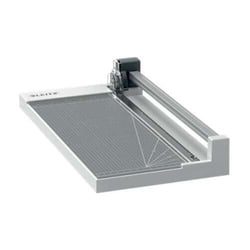 Cortador de papel A4 Leitz Precision Home Office - Corta até 10 folhas - Formato A4 - Lâmina bypass - Leitz 90260000