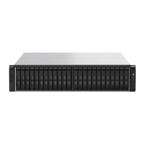 QNAP NAS 24 BAY EPYC 7232P 8C/16T 3.1GHZ/64GB - QNAP TS-h2490FU-7232P-64G