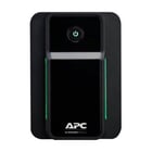APC BACK-UPS 500VA, 230V, AVR, IEC SOCKETS - APC BX500MI
