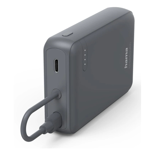 HAMA Power Pack Travel 10000mAh 2C - Hama 00201739