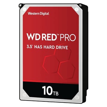 Disco 3.5 10TB WD Red Pro 256Mb SATA 6Gb&#47;s 7200rpm - Western Digital WD102KFBX