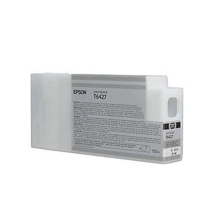 Epson T6427 Tinteiro Cinzento (150 ml) - Epson C13T642700