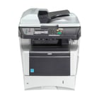 KYOCERA FS -3640MFP, Laser, Impressão a preto e branco, 1800 x 600 DPI, A4, Impressão directa, Preto, Branco - Kyocera-Mita 1102MD3NL0