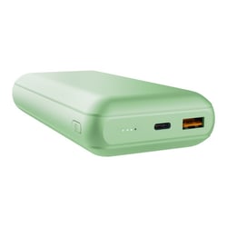Trust Redoh Powerbank 20000mAh - USB, Tipo C - Carregamento rápido - Verde - Trust 250402