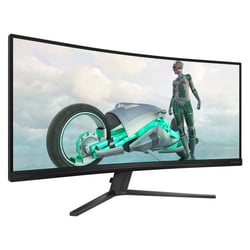 PHILIPS MONITOR VA 34" 21:9 WQHD 1MS 180HZ HDMI DP 34M2C3500L/00 - Philips 34M2C3500L/00