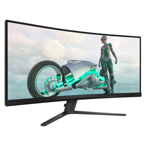 PHILIPS MONITOR VA 34" 21:9 WQHD 1MS 180HZ HDMI DP 34M2C3500L/00 - Philips 34M2C3500L/00