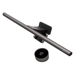 Candeeiro LED para Monitor ScreenBar Halo 2 – Preto - BenQ 9H.W4PWT.ES1