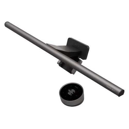 Candeeiro LED para Monitor ScreenBar Halo 2 – Preto - BenQ 9H.W4PWT.ES1