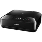 Canon PIXMA MG7550, Jato de tinta, Impressão a cores, 9600 x 2400 DPI, A4, Impressão directa, Preto - Canon 9489B008