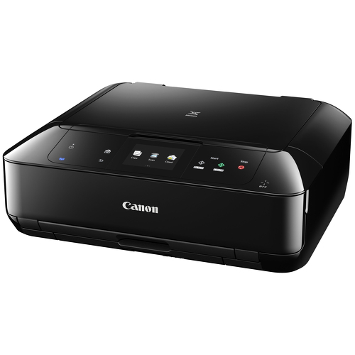 Canon PIXMA MG7550, Jato de tinta, Impressão a cores, 9600 x 2400 DPI, A4, Impressão directa, Preto - Canon 9489B008
