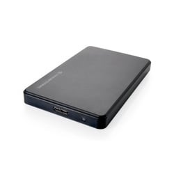 Caixa externa Conceptronic para unidades de disco rígido Sata de 2,5" - Mini USB/USB 3.0 - 4,8Gps - Conceptronic CHD2MUSB3B