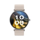 SPC Smartee Duo Velvet Smartwatch Ecrã Amoled - 1,32" - Mais de 100 monitorizações de atividade - Até 7 dias de autonomia - IP68 - 2 braceletes - SPC 9656B