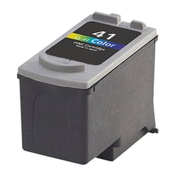 Tinteiro Remanufaturados Canon CL41XL Cor 0617B001 19ml - Compativel RMF1044
