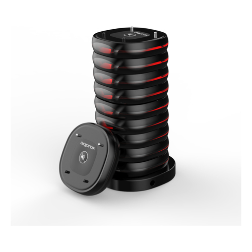 Kit APPROX 10 avisadores - Approx APPCUSTOMERCALLER