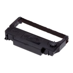 Epson ERC38BR Fita para TM-300/U300/U210D/U220/U230, preto/vermelho - Epson C43S015376