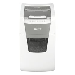 Destruidora Particulas 2x15mm Leitz IQ Autofeed Office 150 44L P5 150Fls - Leitz 5891101