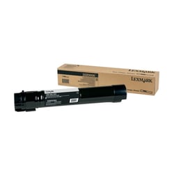 LEXMARK TONER PRETO X95X EXTRA HIGH RE 32K - Lexmark 22Z0008