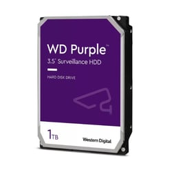 Disco 3.5 1TB WD Purple 64Mb SATA 6Gb/s 54rp Surveillance - Western Digital WD11PURZ