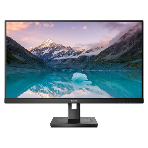 PHILIPS MONITOR VA 27" 16:9 QHD HDMI DP USB SOM HAS 275S9JML/00 - Philips 275S9JML/00
