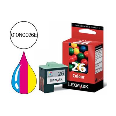 Tinteiro Execjet 4070 (1380630) Preto - Lexmark 1380630