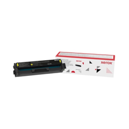 Toner Xerox Amarelo 006R04394 2500 Pág. - Xerox XER006R04394