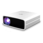 PHILIPS VIDEOPROJECTOR LED NEOPIX FHD WIFI BLUETOOTH HDMI USB-C COLUNAS NPX750 - Philips NPX750