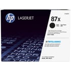 HP Toner LaserJet original 87X preto de elevado rendimento - CF287X