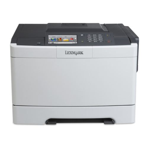 Lexmark CS510de, Laser, Cor, 1200 x 1200 DPI, A4, 30 ppm, Impressão Duplex - Lexmark 28E0070