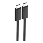 Ewent EC1035 cabo USB 1 m USB 2.0 USB C Preto - Ewent EC1035