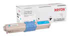 Cartucho de Toner Genérico Xerox Everyday OKI C301DN/C321DN/MC342DN Cyan - Substitui 44973535 - Xerox 006R04265