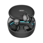 Auscultadores Bluetooth XO G32 5.4 - TWS - Controlo tátil - Formato plano - Cor preta - XO XOG32BK