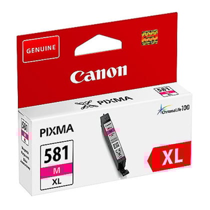 Canon CLI-581M XL tinteiro Original Magenta - Canon CLI581MXL