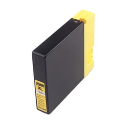 Cartucho de tinta amarela Canon PGI2500XL genérico - substitui 9267B001 - Canon CI-PGI2500XLYL