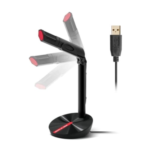 SPIRIT OF GAMER MICROFONE EKO USB IDEAL FOR STREAMING - Spirit of Gamer MIC-EKO