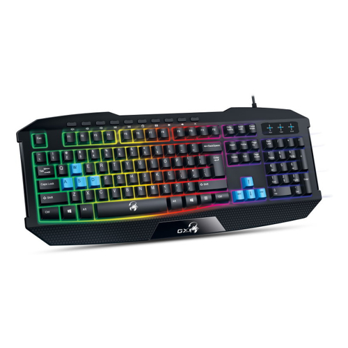 SCORPION K215 Gaming Keyboard - Genius 31310474117