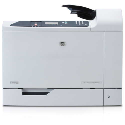 HP LaserJet CP6015n, Laser, Cor, 600 x 1200 DPI, A3, 41 ppm, Impressão Duplex - HP Q3931A