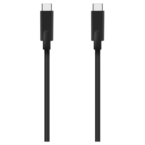 Aisens Cable USB 3.2 GEN1 5GBPS 4K@60Hz 3A 60W E-Marker - Tipo USB-C/M-USB-C/M - 5.0m - Color Negro - Aisens A107-0707